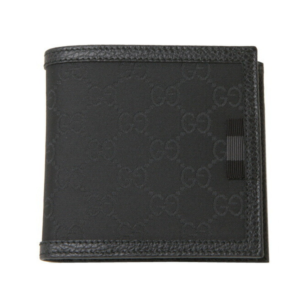 Gucci Guccissima GG Nylon Bifold Wallet - Picture 1 of 4